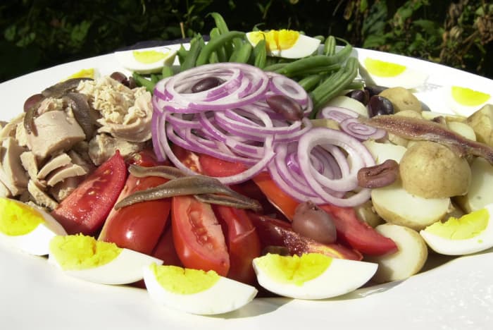Salade Nicoise