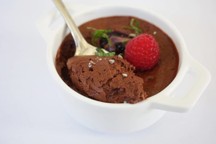 Chocolate Mousse