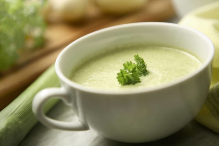 Potato Leek Soup