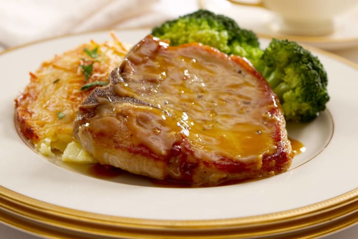 Sauteed Pork Chops