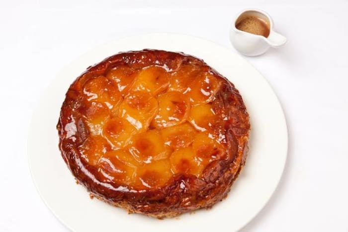 Apple Tarte Tatin