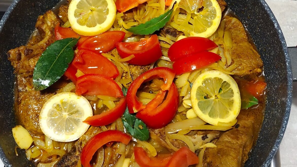 How to cook Tagine #easyrecipe  | Simply Mary Jane's TV