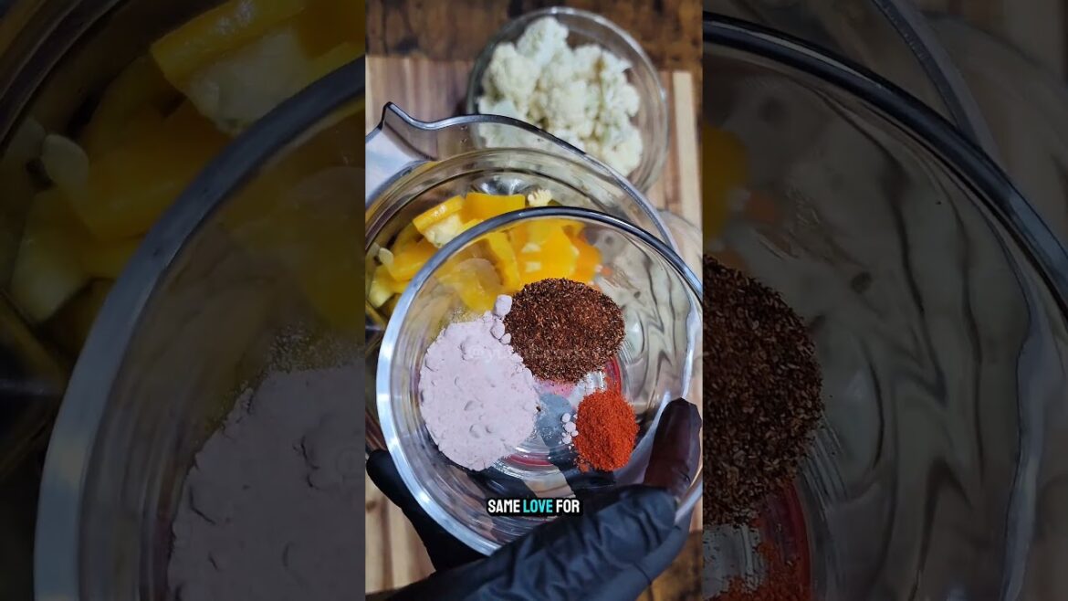 Can you HANDLE the Spice!? | Raw Crunchy Buffalo Cauliflower Bites! Can you HANDLE the Spice!? | Raw Crunchy Buffalo Cauliflower Bites!