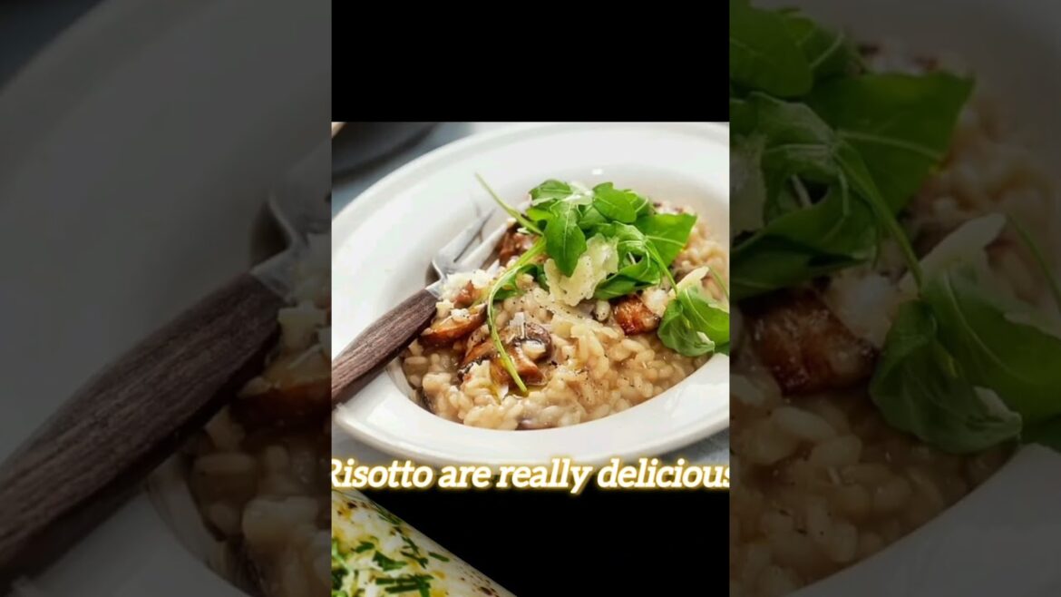 Are Risotto really delicious! #dj #music #electronicmusic #housemusic #food Are Risotto really delicious! #dj #music #electronicmusic #housemusic #food