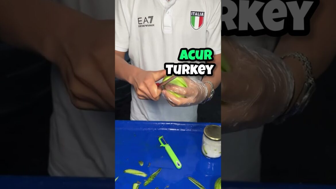 Acur Cutting | Turkey Acur Cutting | Turkey