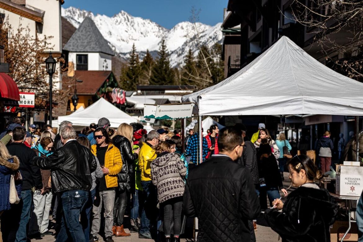 Taste Of Vail Brings World-Class Food And Wine To The Rocky Mountains