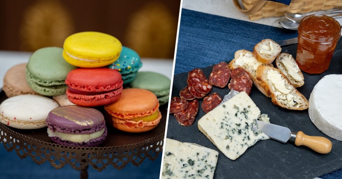 Chef Eric Ripert shares French food lesson for Paris Olympics Chef Eric Ripert shares French food lesson for Paris Olympics