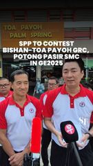 GE2025: SPP to contest Bishan-Toa Payoh GRC, Potong Pasir SMC