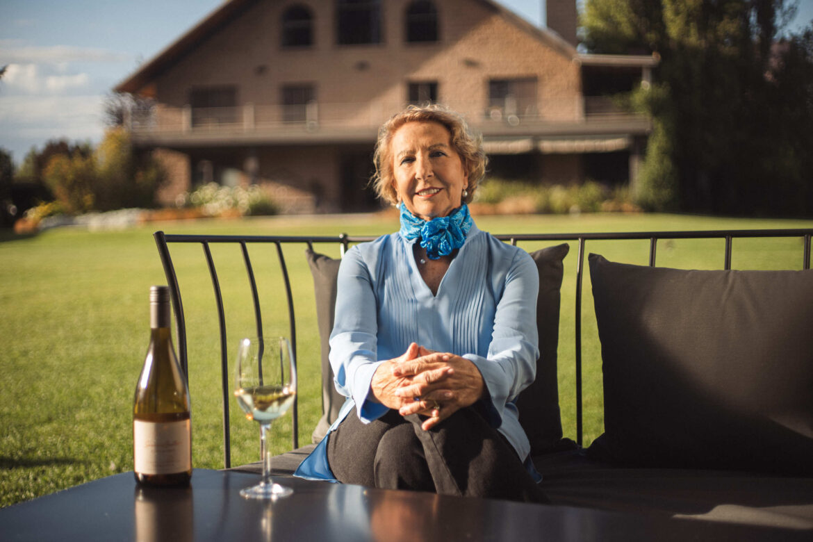 Interview with Susana Balbo, the first female oenologist from Argentina