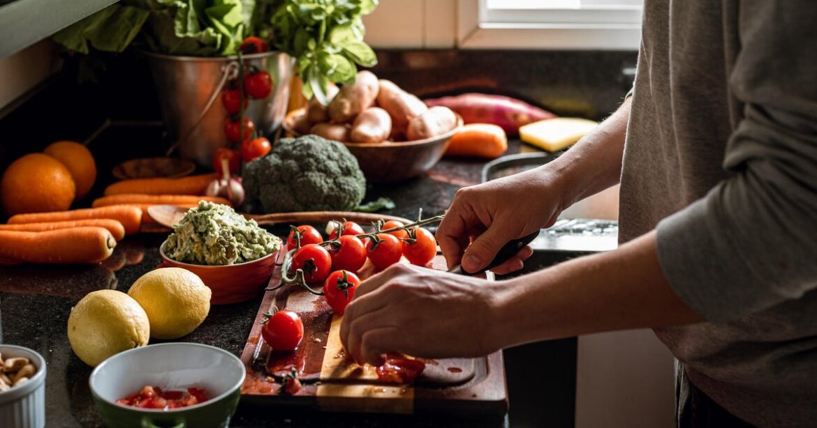 Is a plant-based diet really healthier? Experts weigh in on nutrition for the new year. Is a plant-based diet really healthier? Experts weigh in on nutrition for the new year.