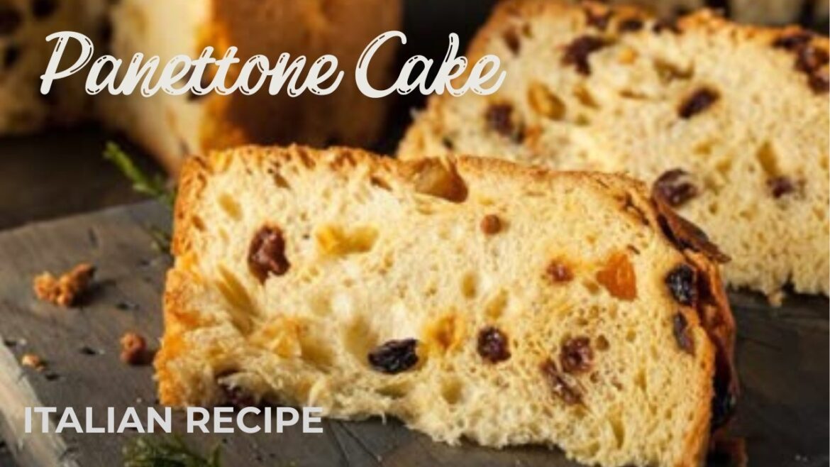 Homemade Panettone Recipe – Just Like in Italy! Homemade Panettone Recipe – Just Like in Italy!