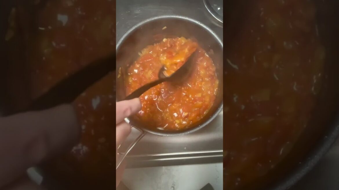 The Best Tomato Basil Soup Recipe