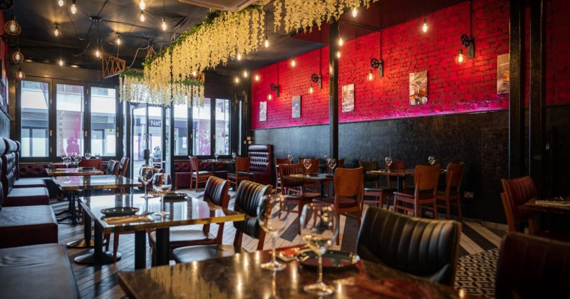 Southend High Street Mediterranean restaurant opened Southend High Street Mediterranean restaurant opened