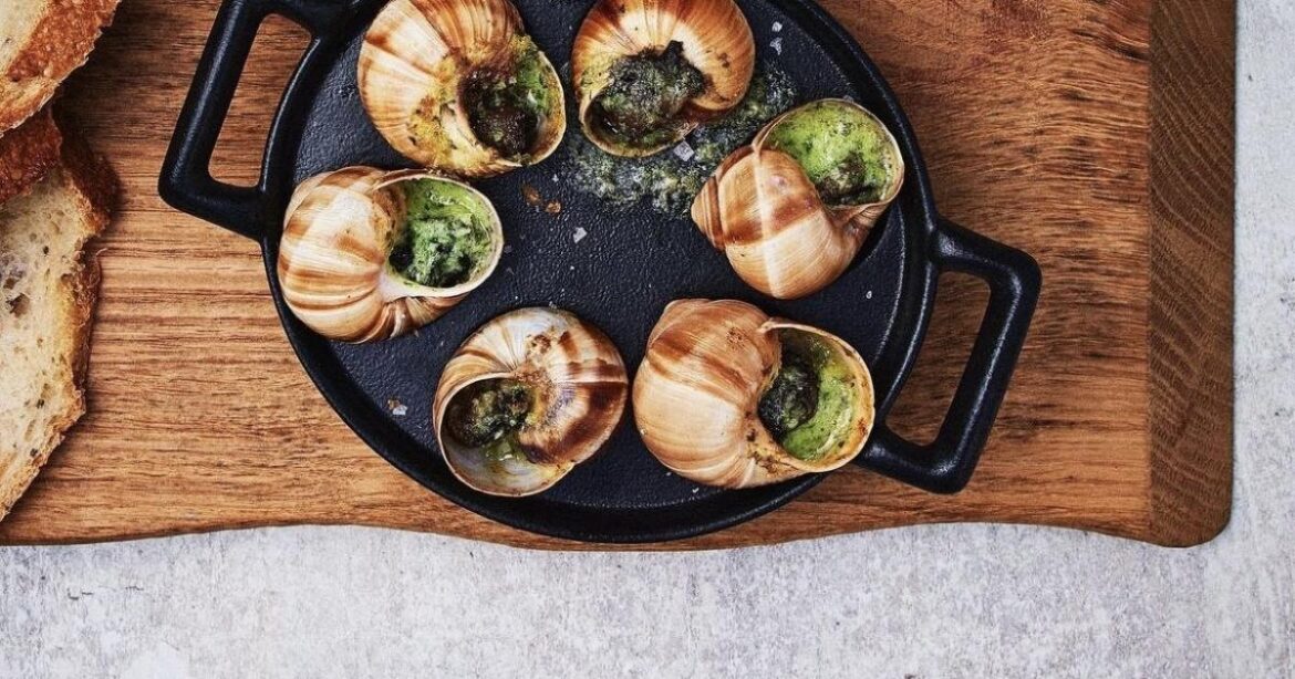 Where can I find French food in the Cotswolds?