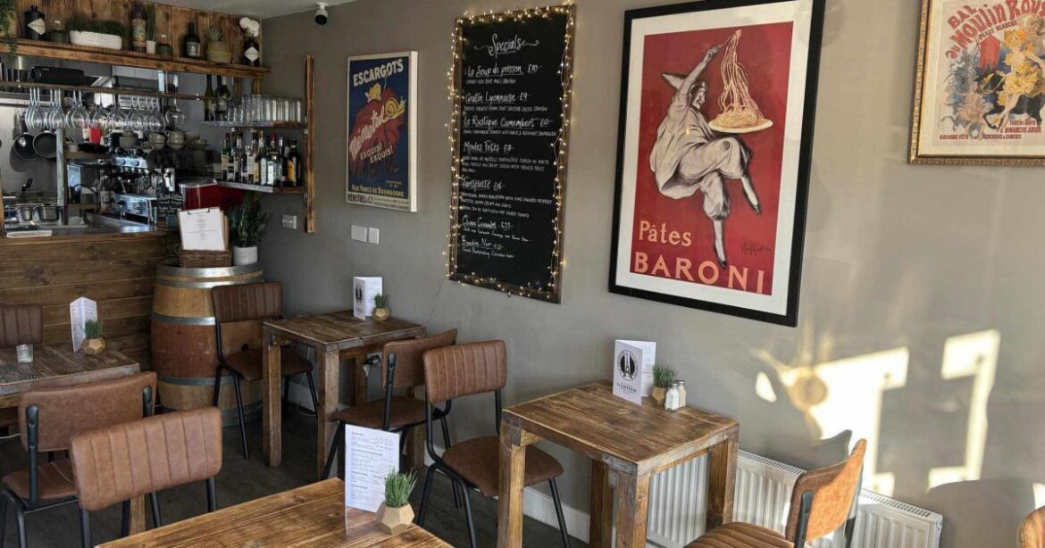 Meet the Chef: La Cachette Cafe and Bistrot in Shipley