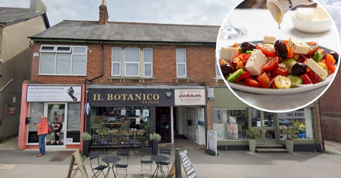 Mediterranean restaurant plans to open in Oxford area Mediterranean restaurant plans to open in Oxford area