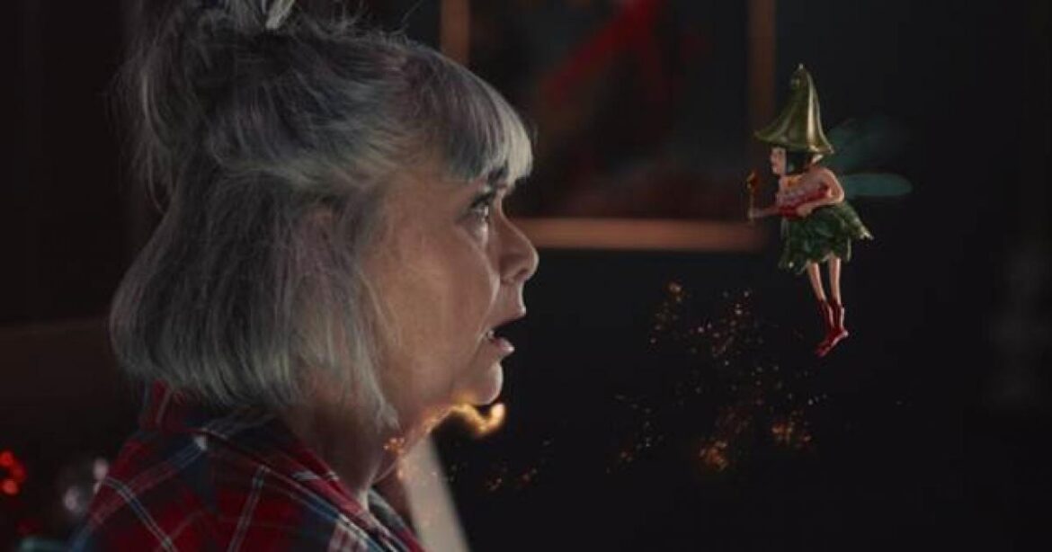 WATCH: M&S Food unveils magical six-part Christmas advert