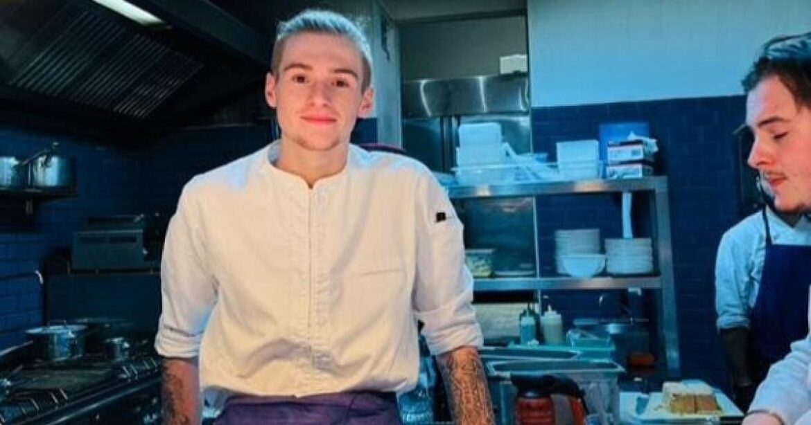 Cumbrian chef turns life around after working at top French hotel