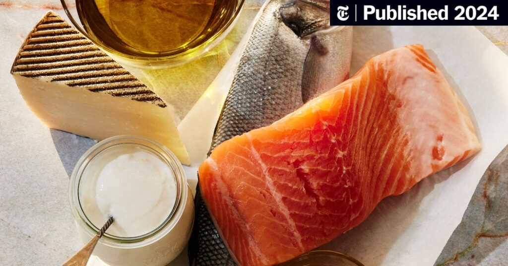 Why Healthy Fats Are a Key Part of the Mediterranean Diet Why Healthy Fats Are a Key Part of the Mediterranean Diet