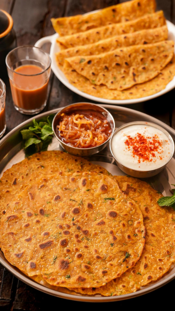 10 Perfect Paratha Recipes - Rediff Getahead