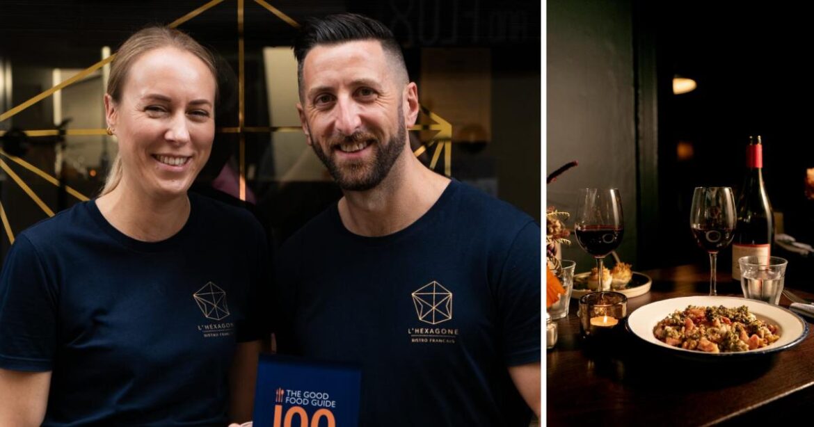 L’Hexagone in Norwich Lanes celebrates fifth year open L'Hexagone in Norwich Lanes celebrates fifth year open