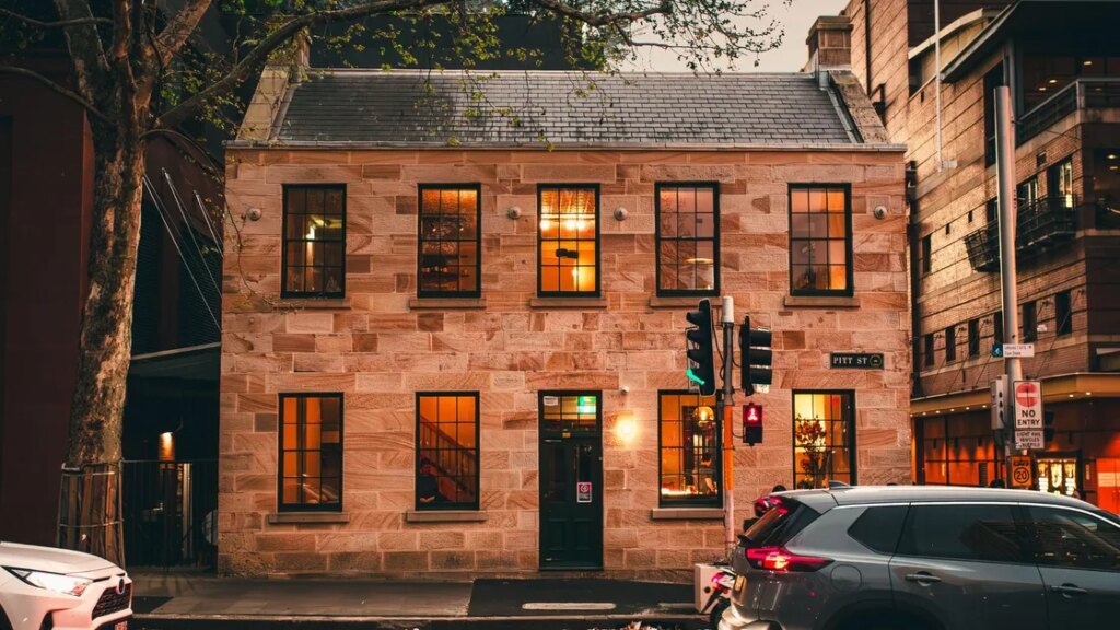 Sydney’s Ennui Restaurant: Wine Bar Elegance