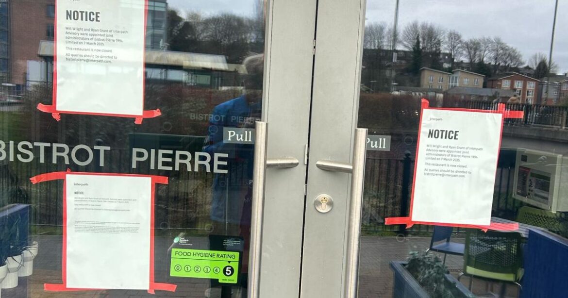 Wyre Forest council gives Kidderminster Bistrot Pierre update Wyre Forest council gives Kidderminster Bistrot Pierre update