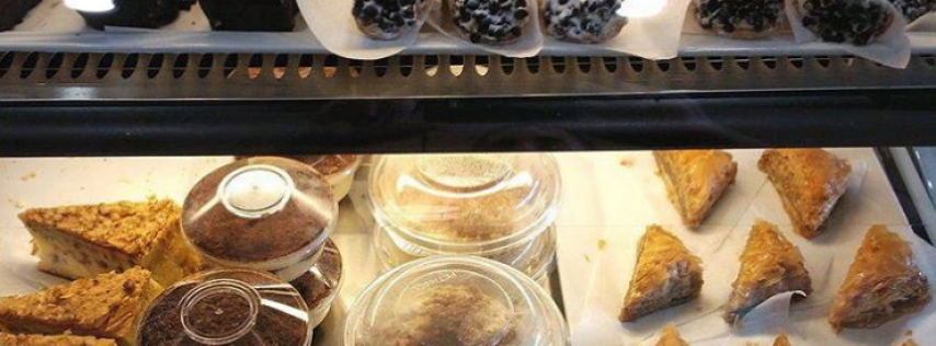 Little Greek Fresh Grill| USF/Fowler Ave.