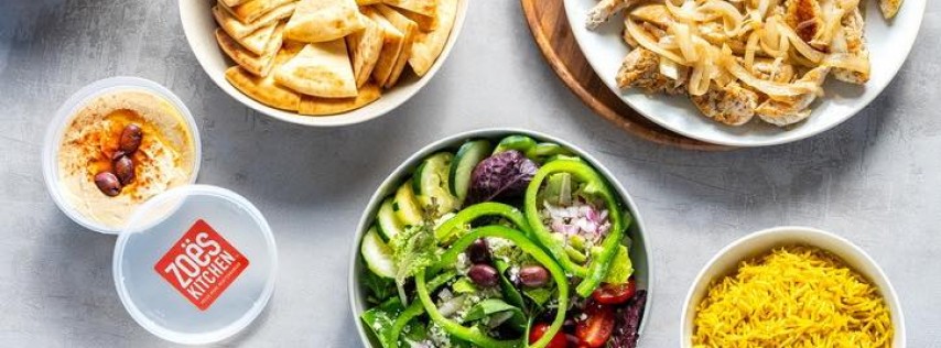 Zoe's Kitchen | South Howard