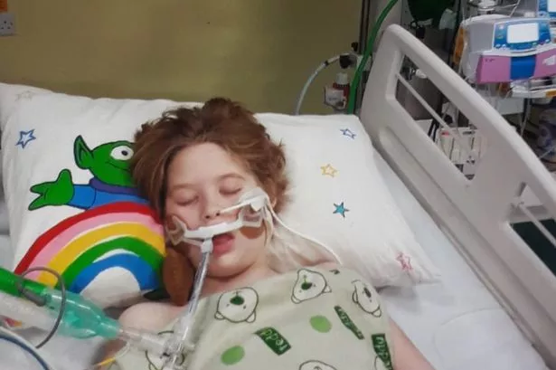 Autistic and non-verbal, Bella developed ARFID when she was a toddler