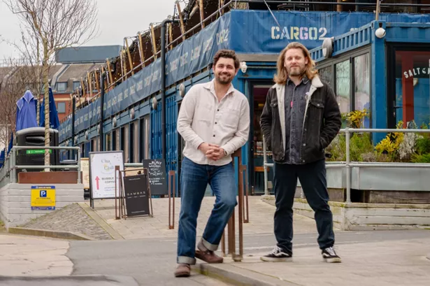  Lapin, which is headed up by restaurateur Dan O'Regan and executive chef Jack Briggs-Horan, will open its doors on Thursday, April 3, at Cargo 2 in Wapping Wharf