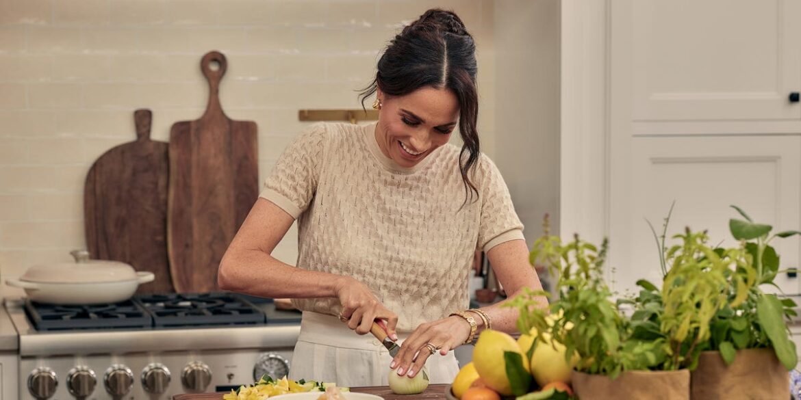 With Love, Meghan: Every Episode Recipe, Explained