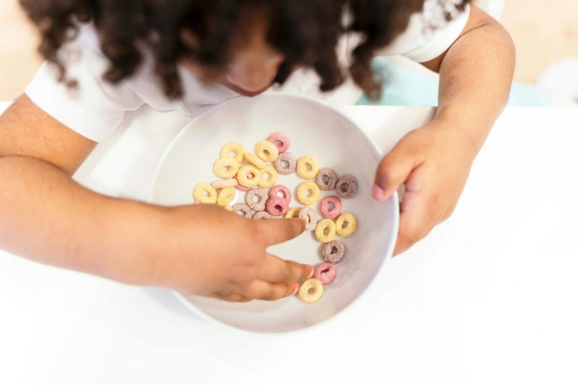 Simple ultra-processed food hacks to make children’s diets healthier