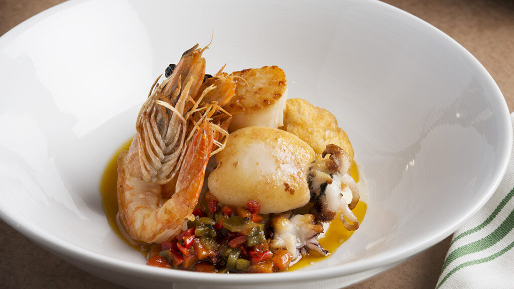 Best Mediterranean Restaurants in MICHELIN Guide New York City