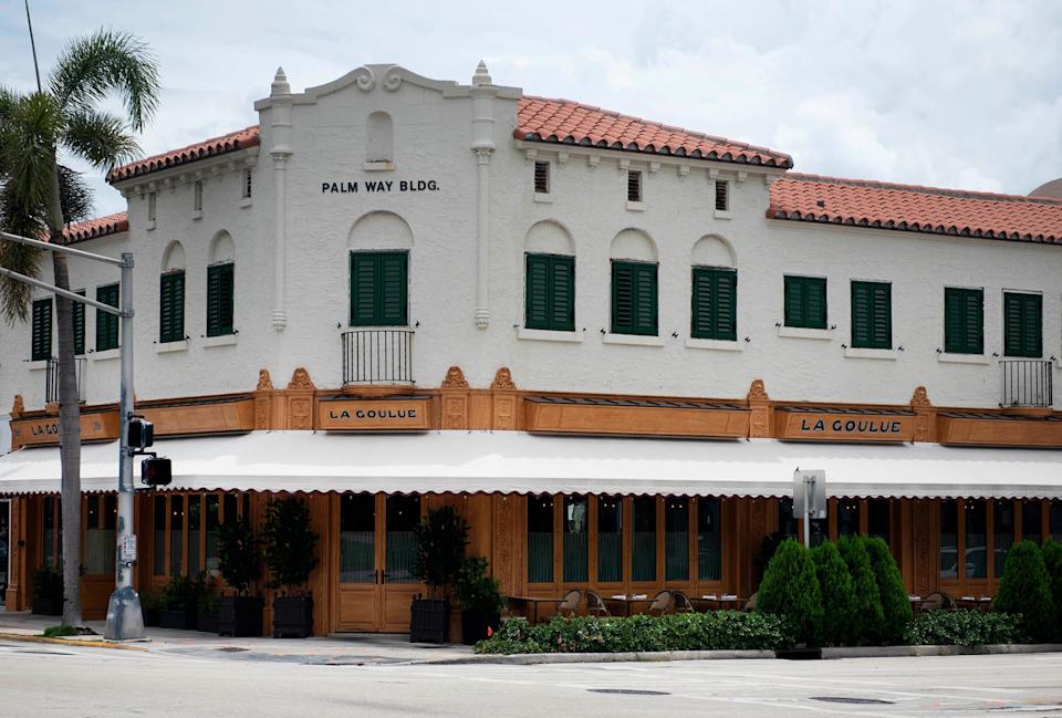La Goulue will host a multi-course wine-paired tasting will showcase wines from Bordeaux’s Château Angelus on March 30.
