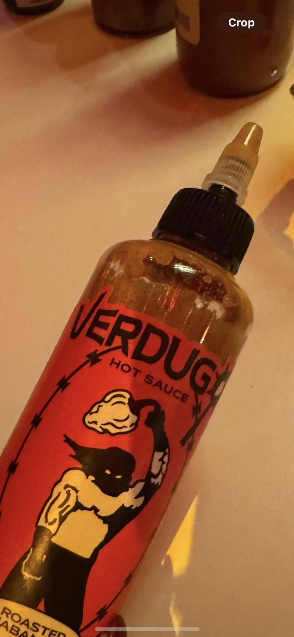 New sauce on the block New sauce on the block