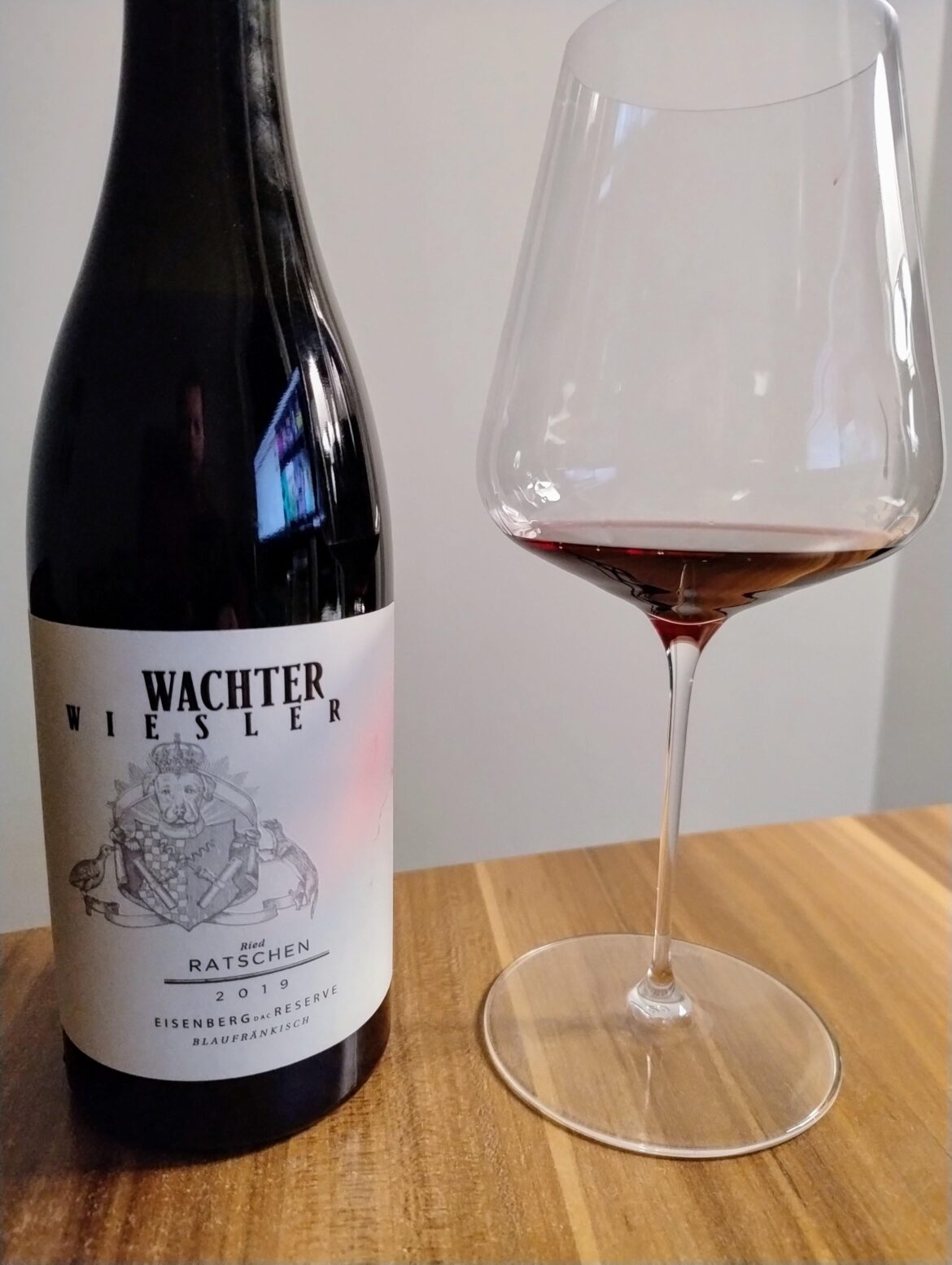 Mandatory Blaufränkisch post! Mandatory Blaufränkisch post!