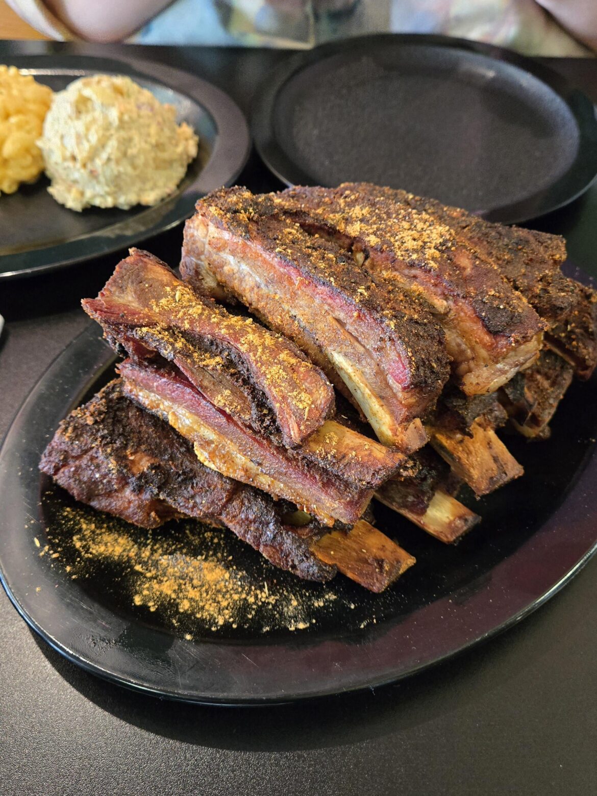 St. Louis for dinner 🍖