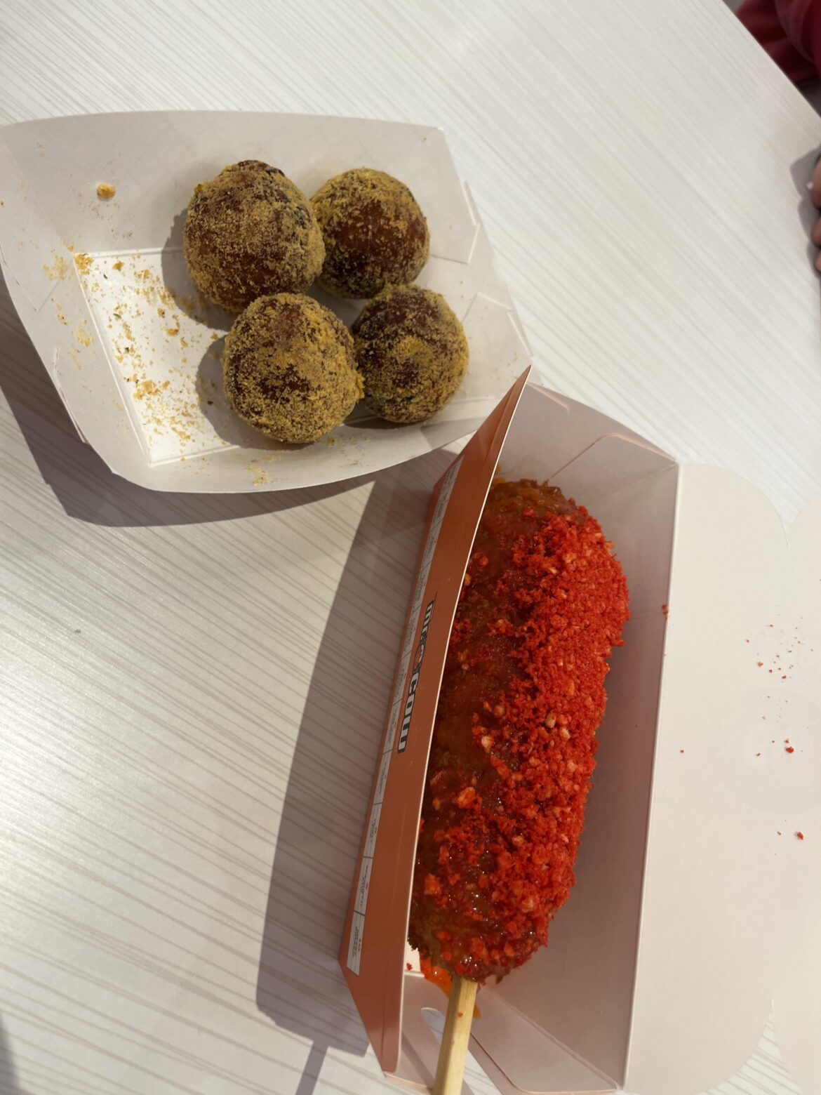 tried these for the first time… SOOO GOOD