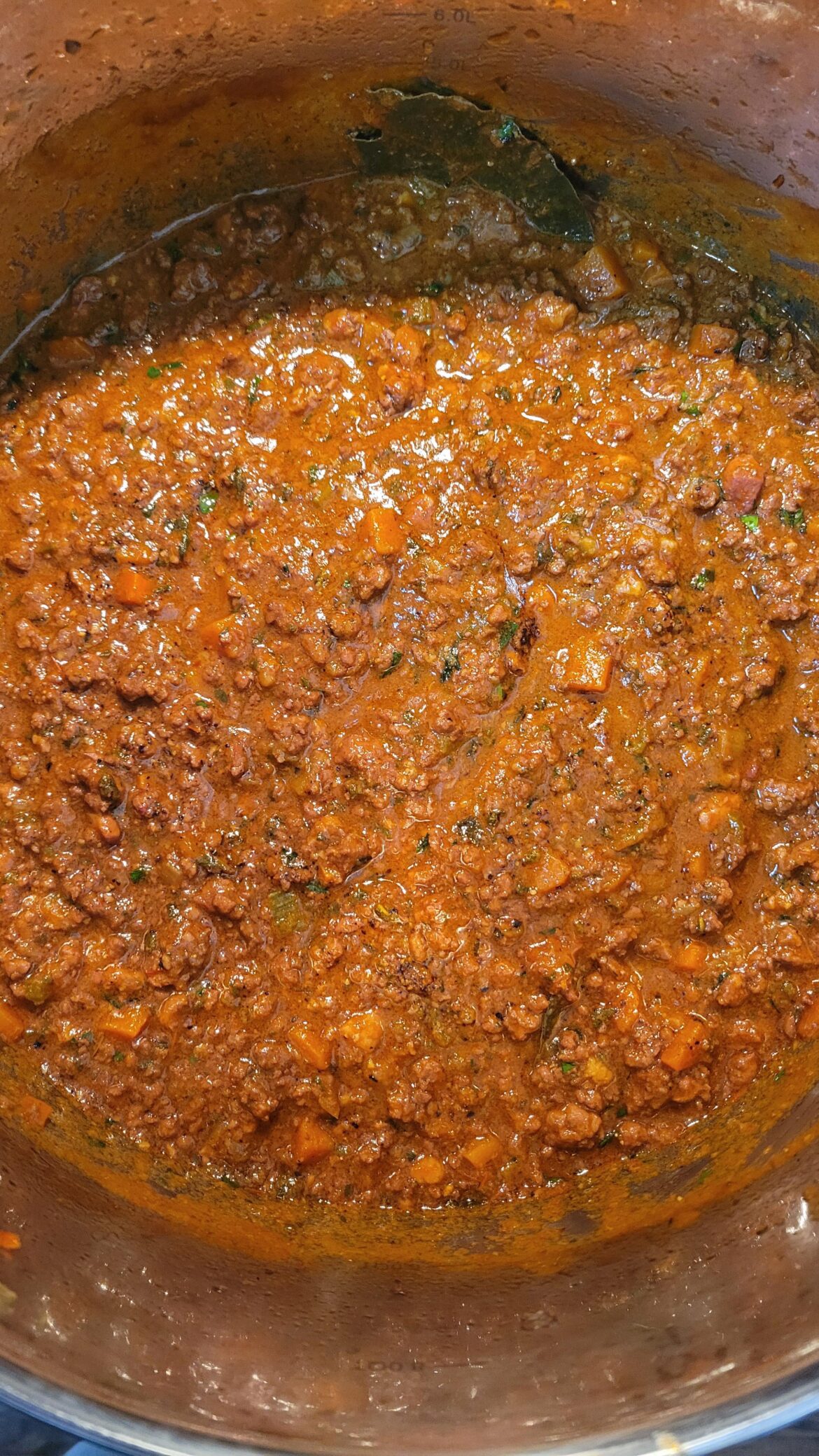 Kenji's Bolognese (Food Lab)