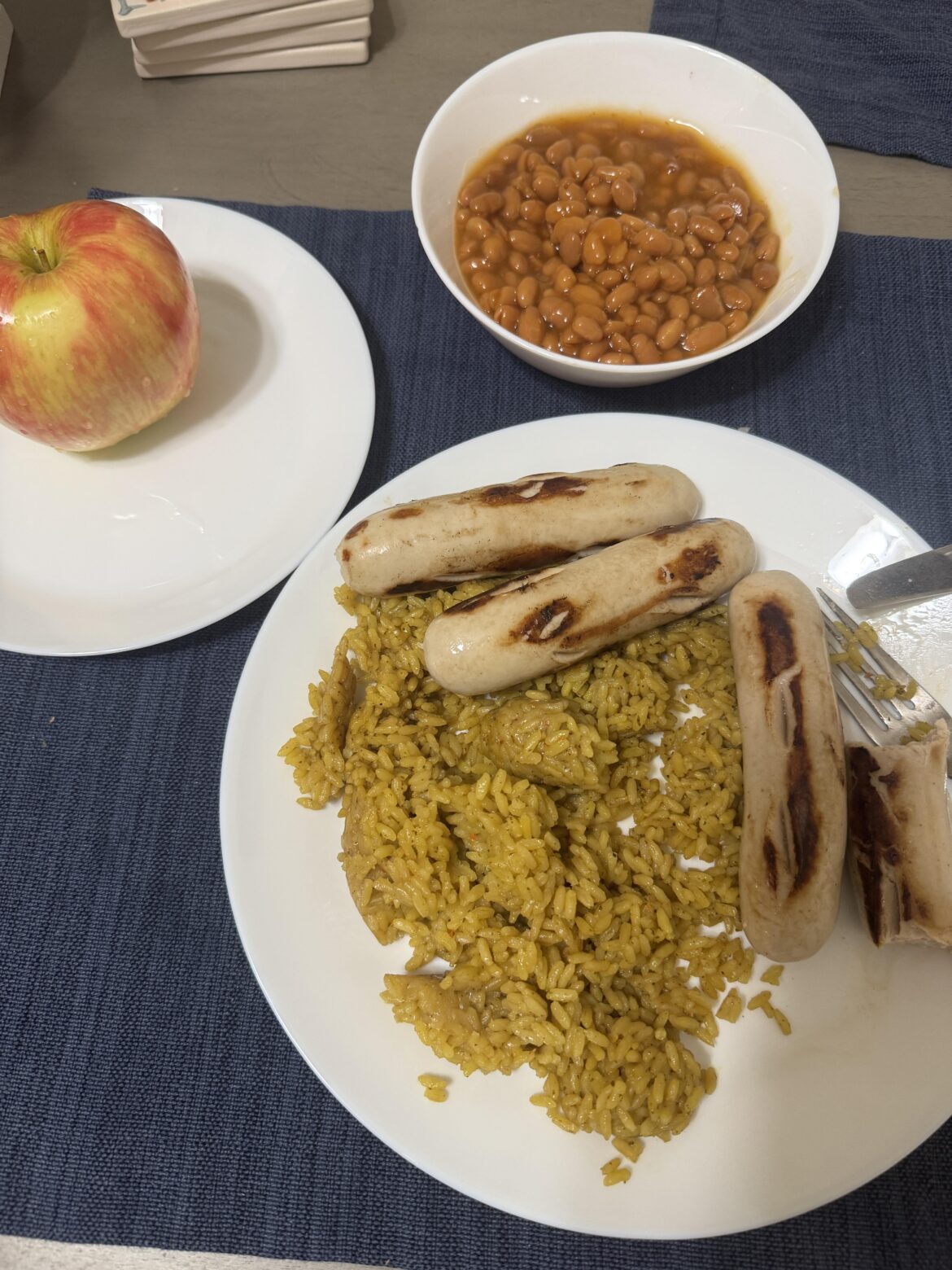 Wife’s not home; exercising free will