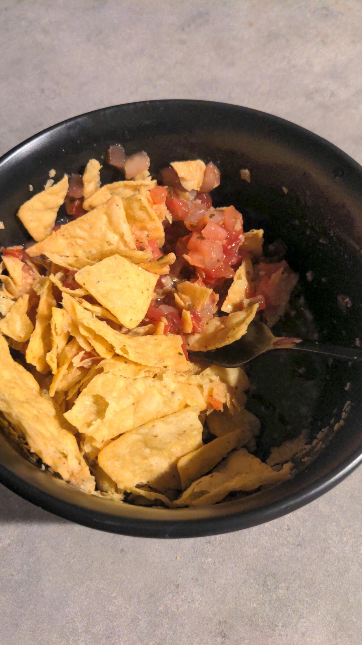 Does anyone else do this?