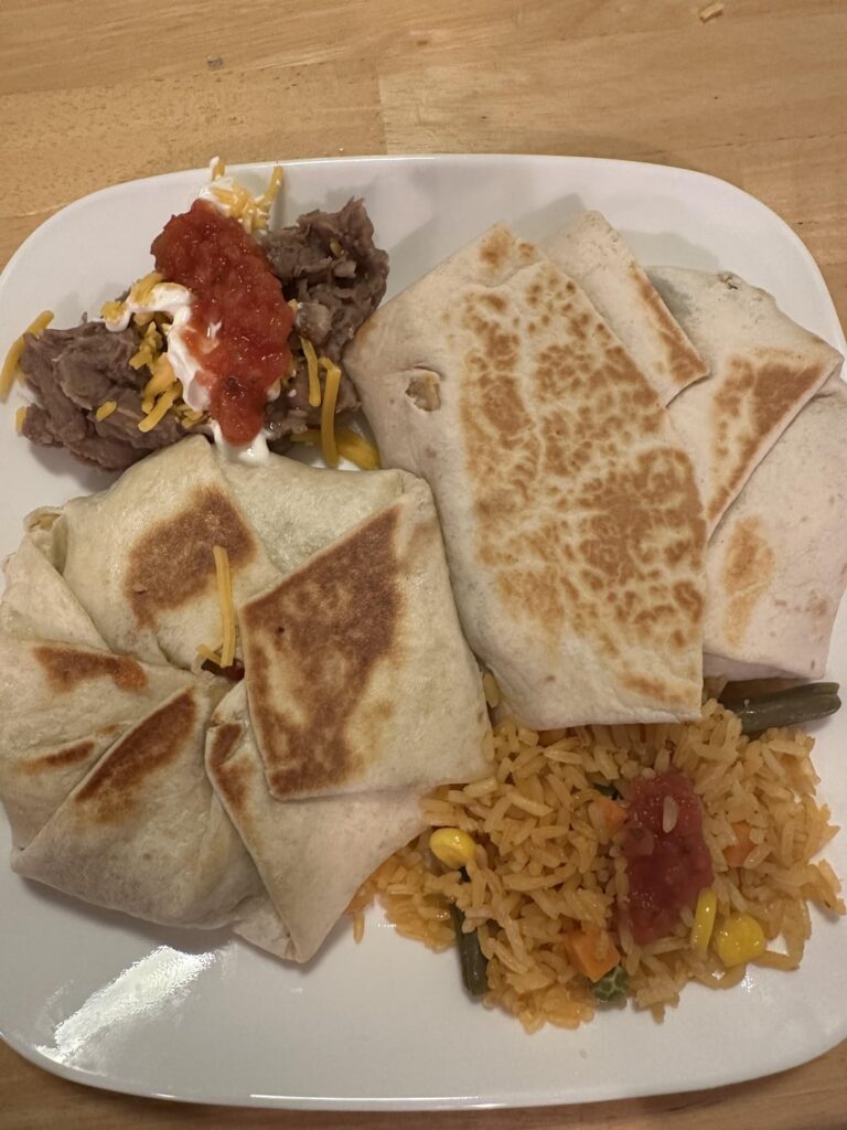 Inspired by Taco Bell