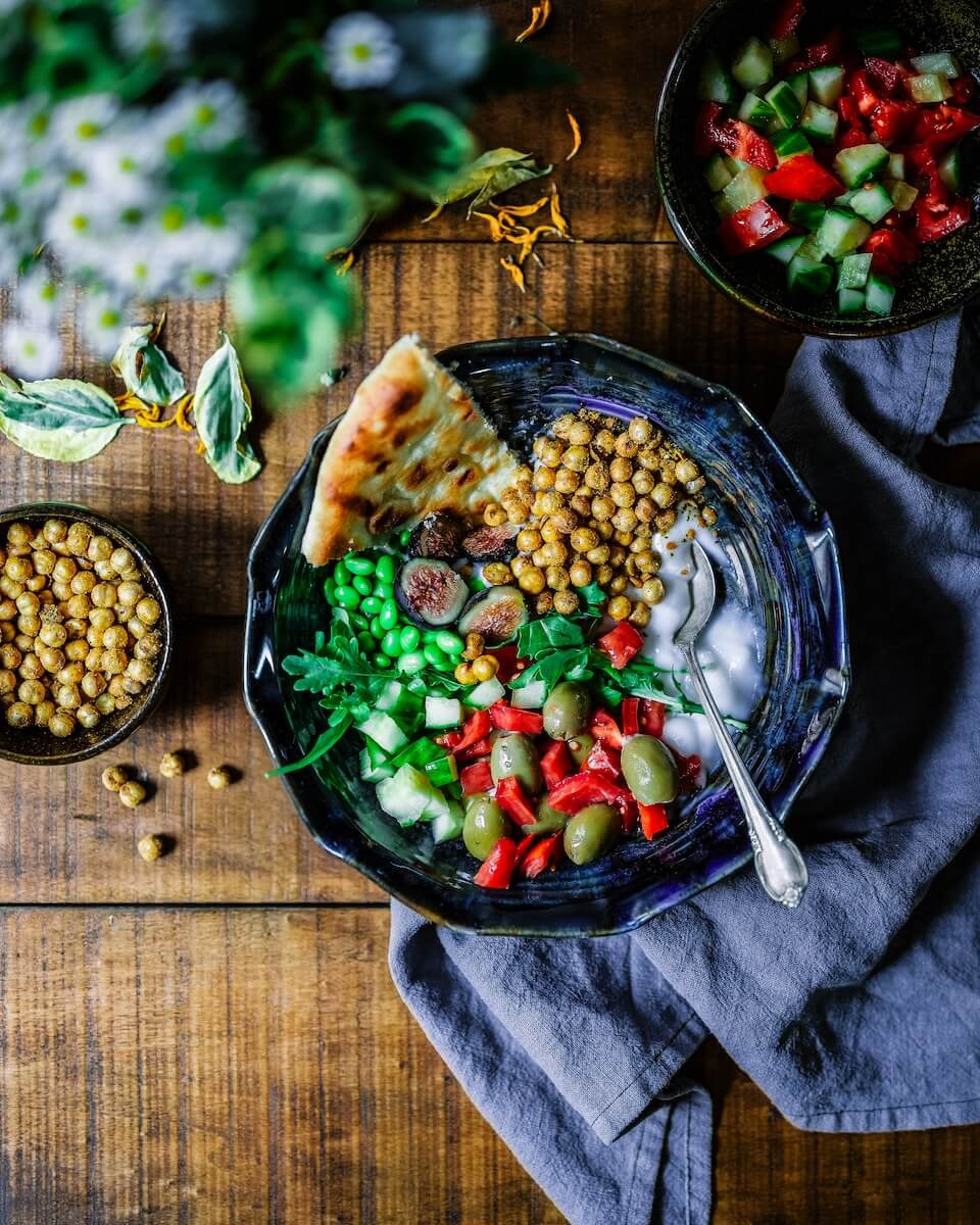 Mediterranean food