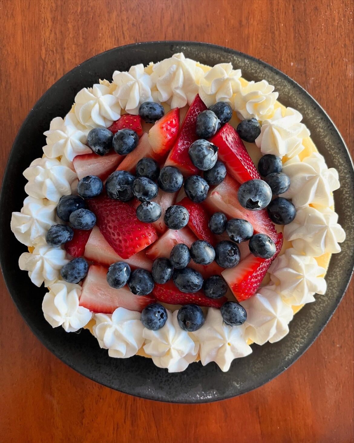 Made My Own Cheesecake!