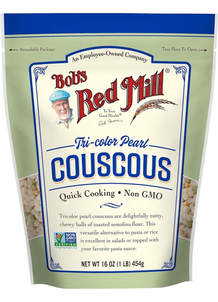 If you like the hellofresh couscous as much as I do… this brand is the same if not better.