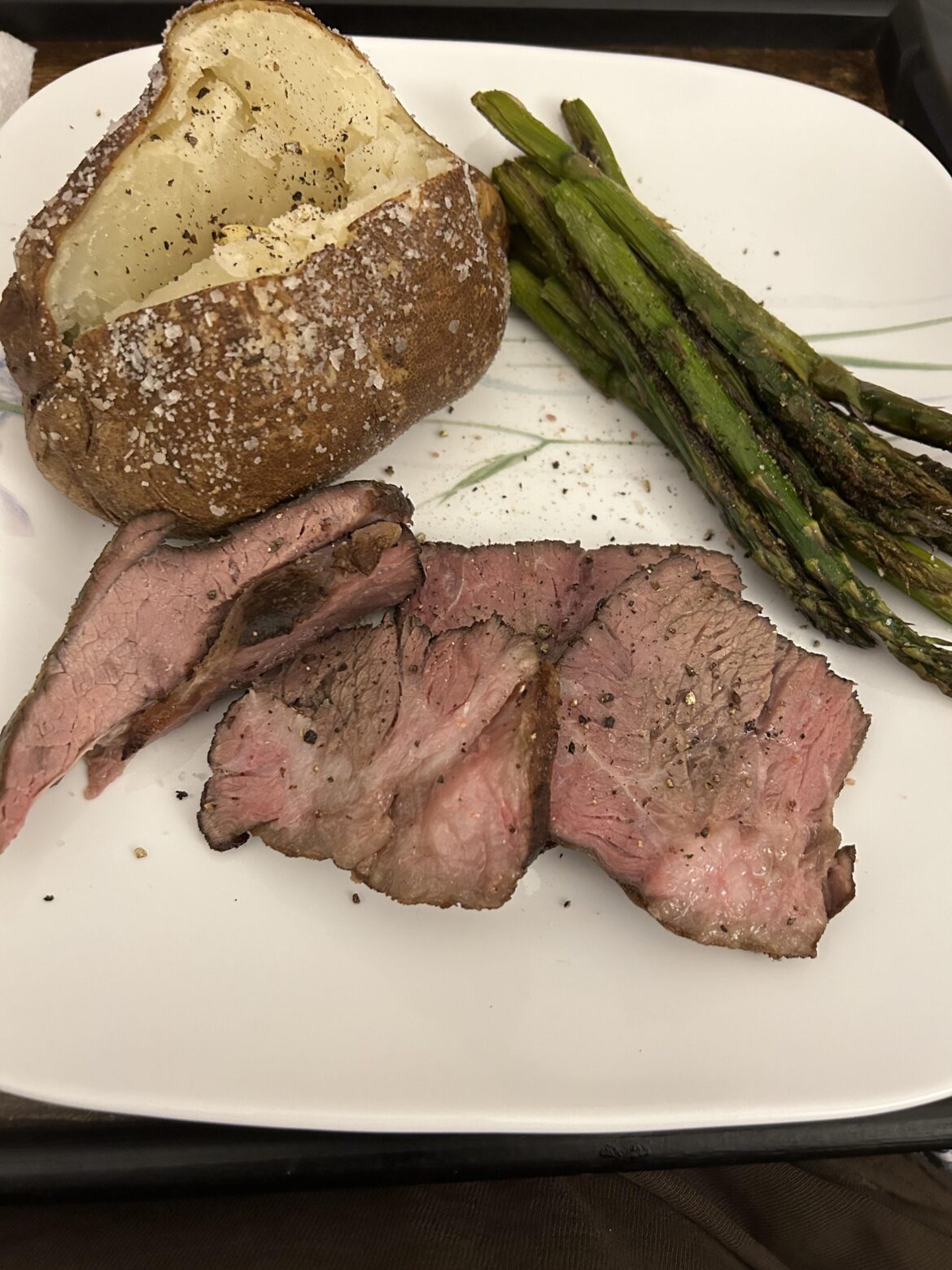 Sir Charles (136F for ~25 hours)