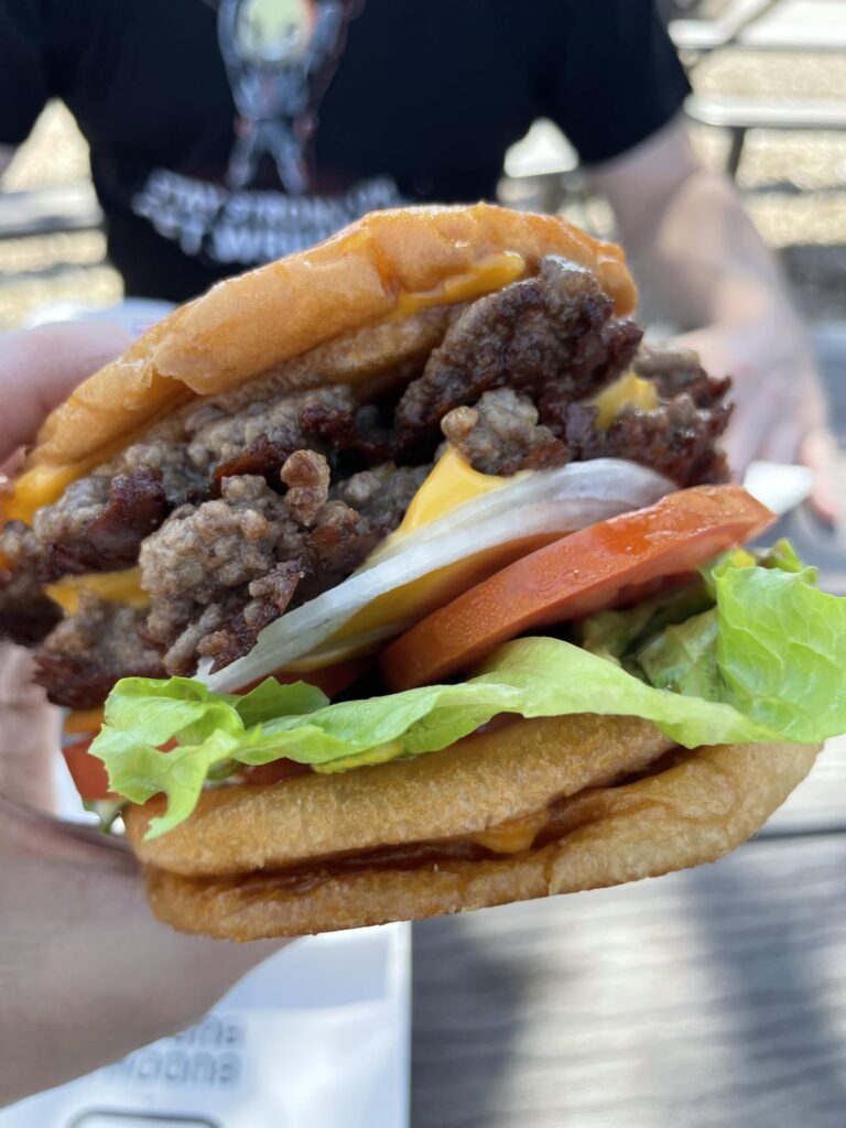 Buddha Burger’s State of Bardo Buddha Burger's State of Bardo