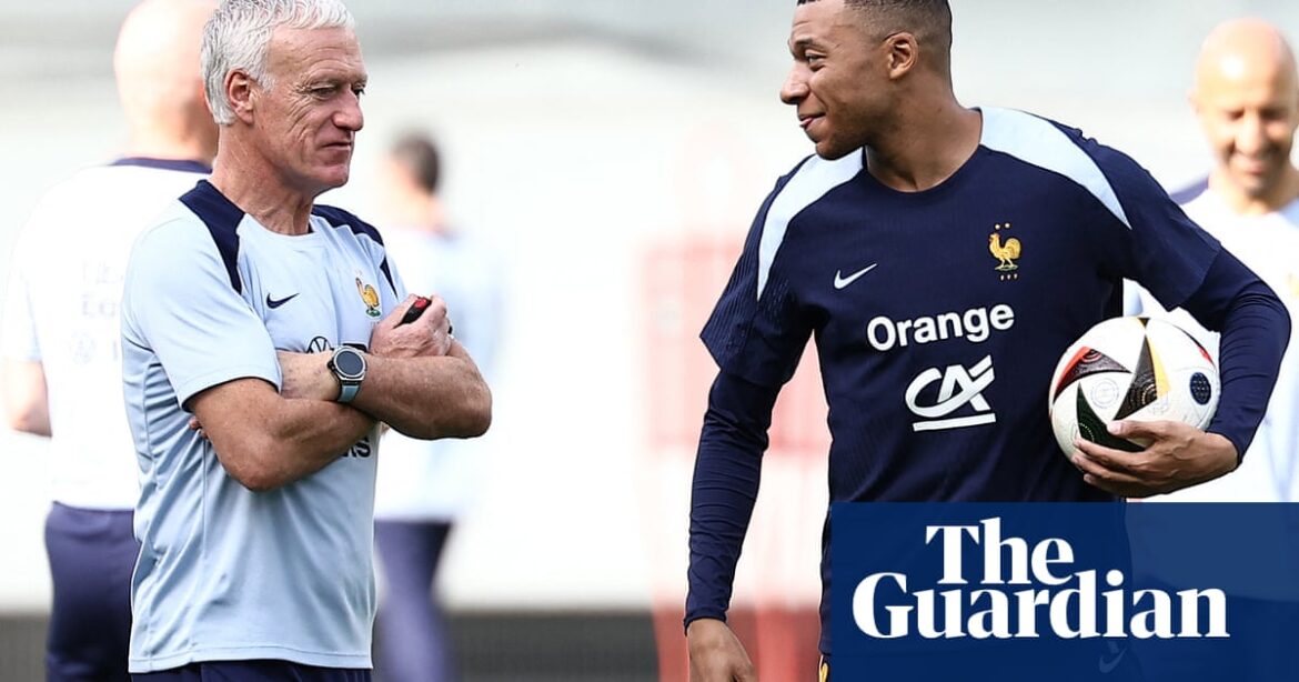France’s paradox: Kylian Mbappé is the reason for Deschamps’ caution | Euro 2024 France’s paradox: Kylian Mbappé is the reason for Deschamps’ caution | Euro 2024