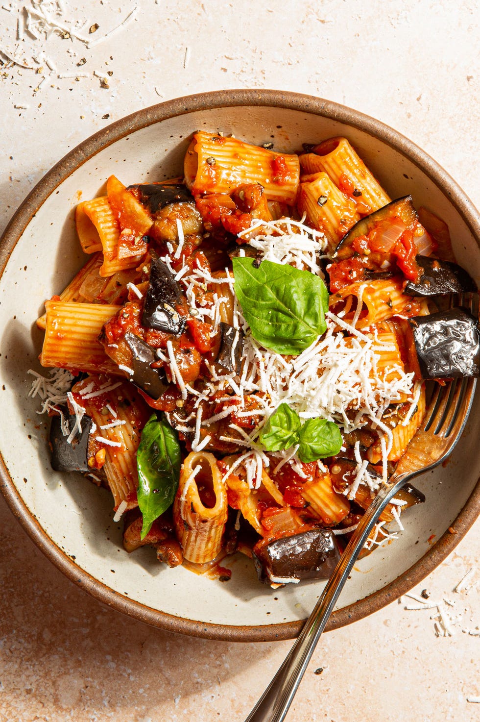 pasta alla norma